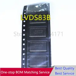 10 шт. SN75LVDS83BDGGR LVDS83B TSSOP56 Новый