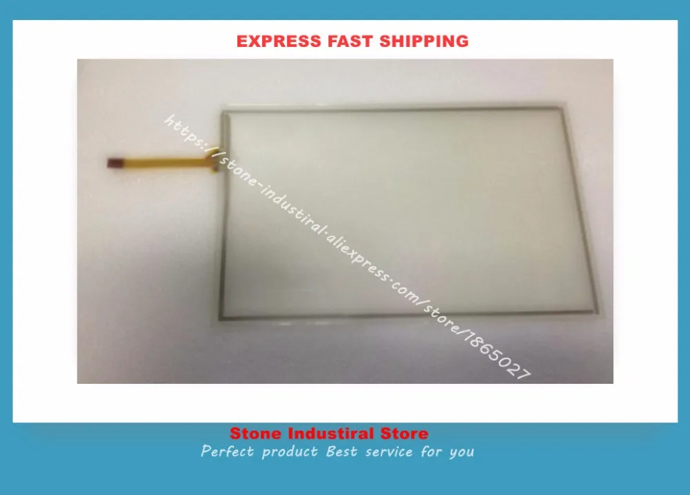 1301-X461/04-NA 1302-132 New Touch Glass Touch Pad