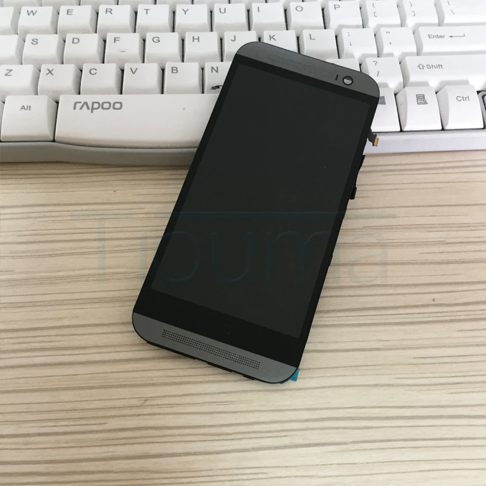 HTC M8S LCD Display With Frame (10)