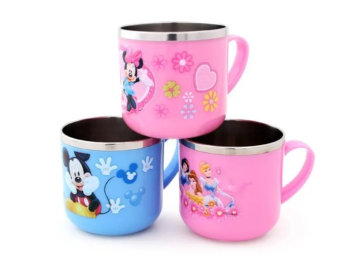 steel mug for kids