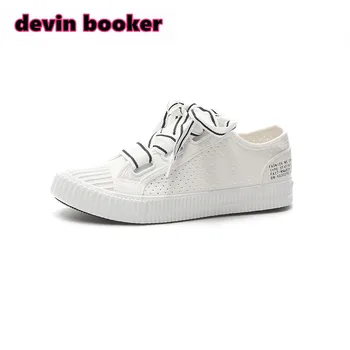 

New listing hot sale Spring and summer PU Breathable sports shoes woman Punching running shoes DF207