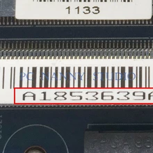 PCNANNY для PCG-61911L VPCEG Материнская плата ноутбука A1853639A 48.4MP01.021 MBX-250 HD graphics HM65