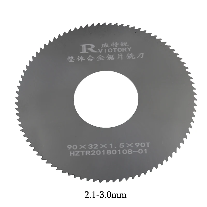 

1PC 90mm diameter Tungsten carbide steel High quality Circular Saw Blade Power Tool Rotary Tool For Metal Cutter Wood Cutting