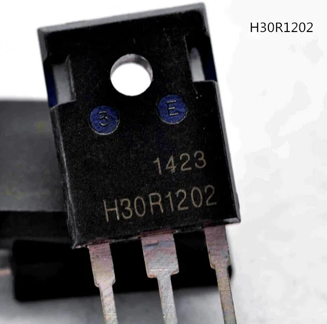 10pcs//lot IHW30N120R2 H30R1202 30R1202 IGBT Authentic