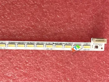 

1pieces LED Backlight strip For LSC400HM09-G01 LJ94-28907A LJ94-28908A 72Leds 515mm NEW and Origin