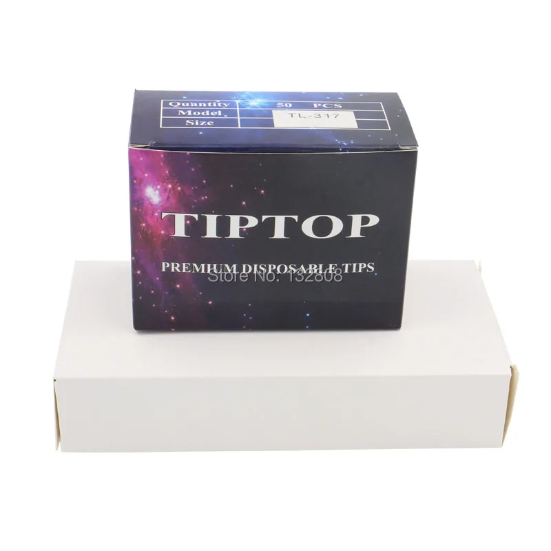 (3RS + 3RT) иглы татуировки и трубы советы Смешанная 100 шт. профессиональные 3RS