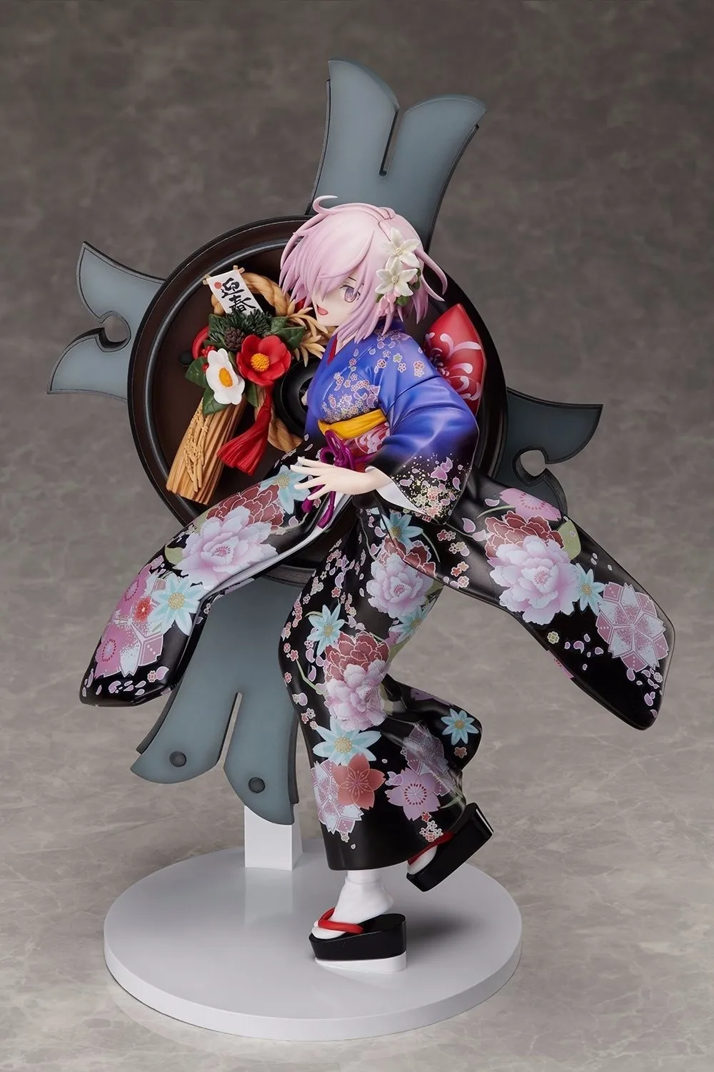 NEW Gift Fate/Grand Order FGO Shielder Mash Kyrielight Plush Plushie Doll F/S 