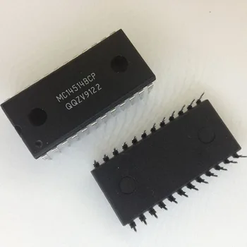 

2pcs/lot MC14514BCP MC14514 DIP24 new original