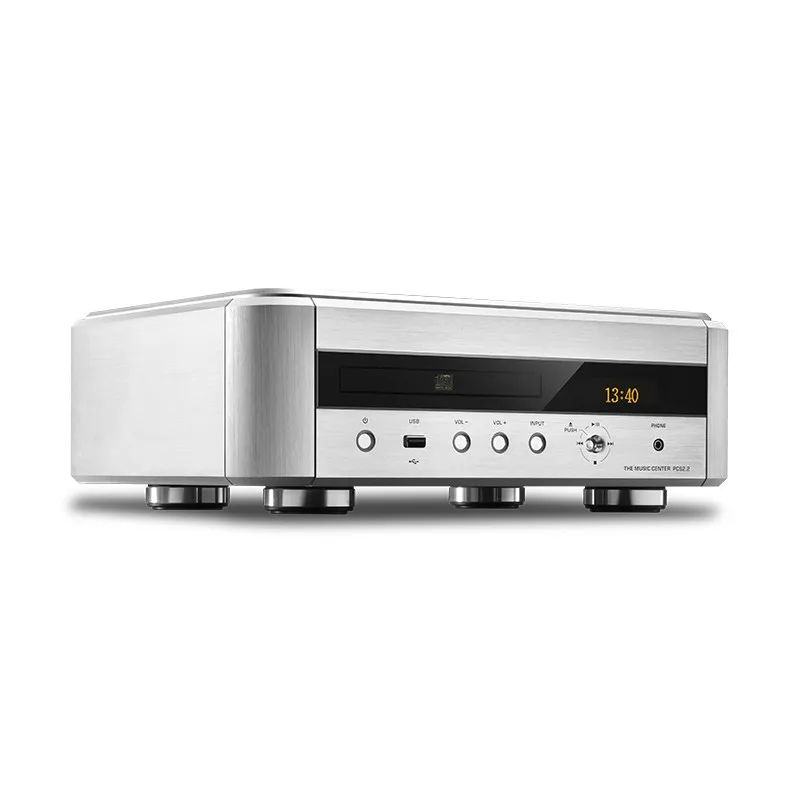 R 059 Shanling PCS 2 CD плеер Bluetooth USB Радио da r rw WAV WMA MP3 AAC внешняя звуковая карта для