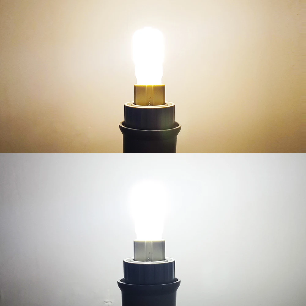 KARWEN Mini LED G4 лампа 20 шт. SMD2835 лампада Светодиодная AC 220 В DC 12 прозрачный/молочный