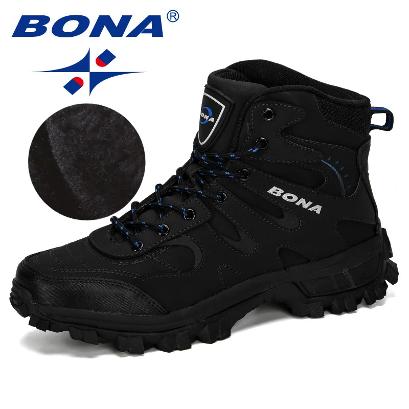 non slip hiking boots