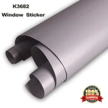 Водонепроницаемый Матированный с декорированием узором "Мороз" ограничивающий обзор извне Спальня окно для ванной пленка Стикеры серый блестящая ПВХ окна декоративные пленки 122 см x 500 см K3682