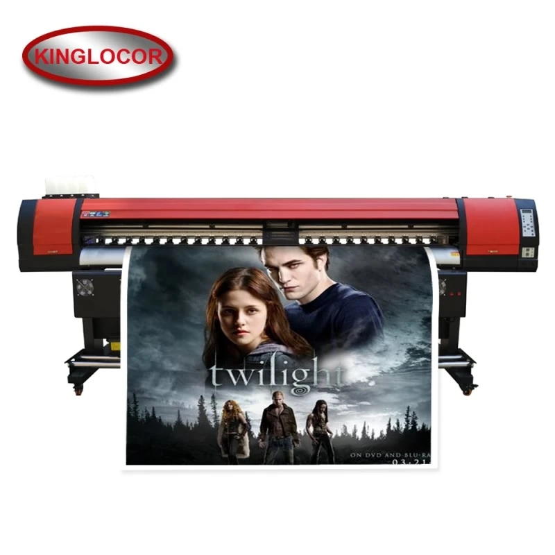 eco solvent ink printer