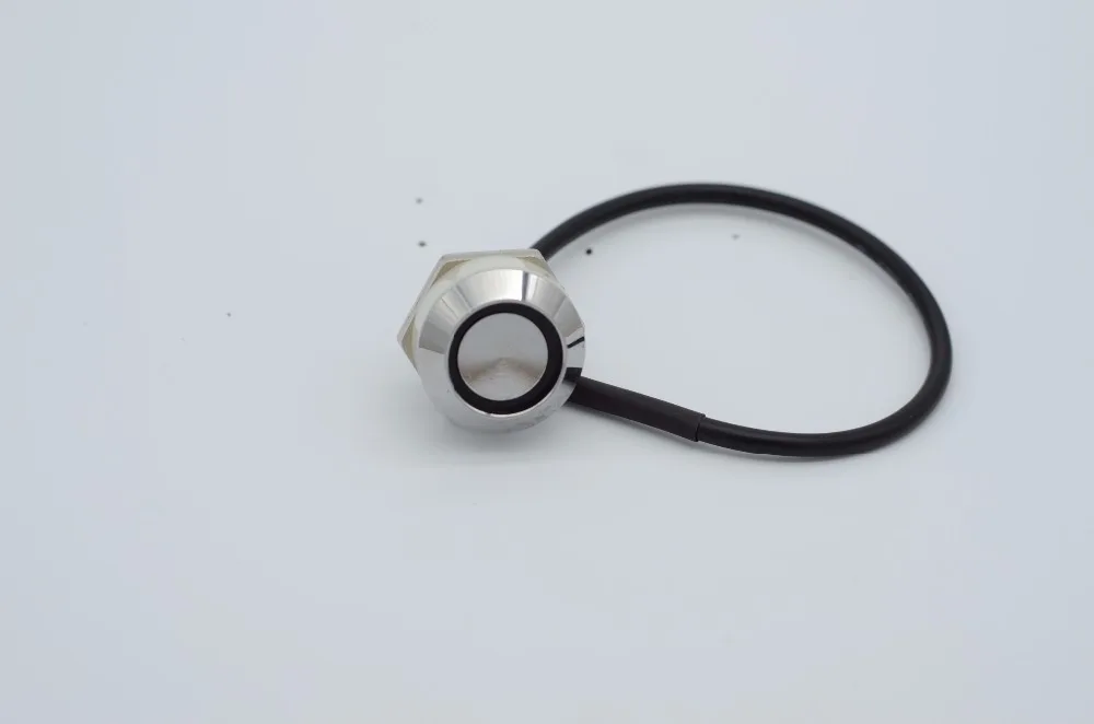 Оптовая продажа 100 шт./лот IButton читатель TM1990A F5 DS1990A ТМ зонд ds9092|ibutton reader|ibutton probeibutton