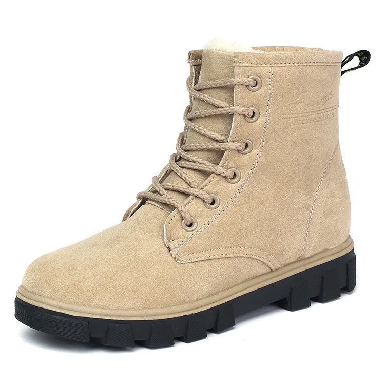 

booties 2018 woman boots winter boots for girls Riding, Equestrian womens boots ankle Snow boots