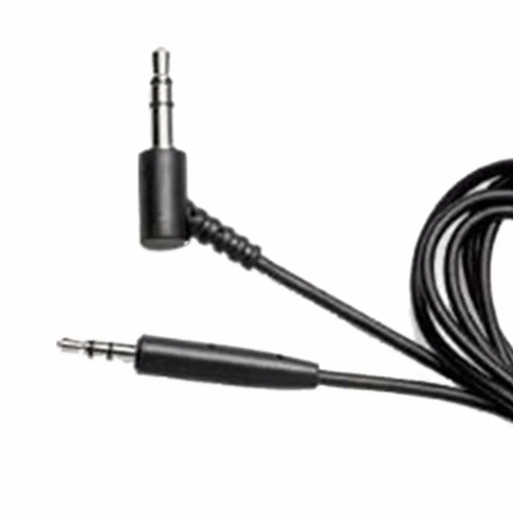 For BOSE OE2 Headphone Headset 2 5mm to 3 5mm 4 pole Audio Extension Cable Replacement Earphone Music Stereo Cord AUX Jack Wire