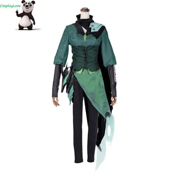 

CosplayLove My Little Pony: Friendship Is Magic Queen Chrysalis Cosplay Costume For Halloween Christmas