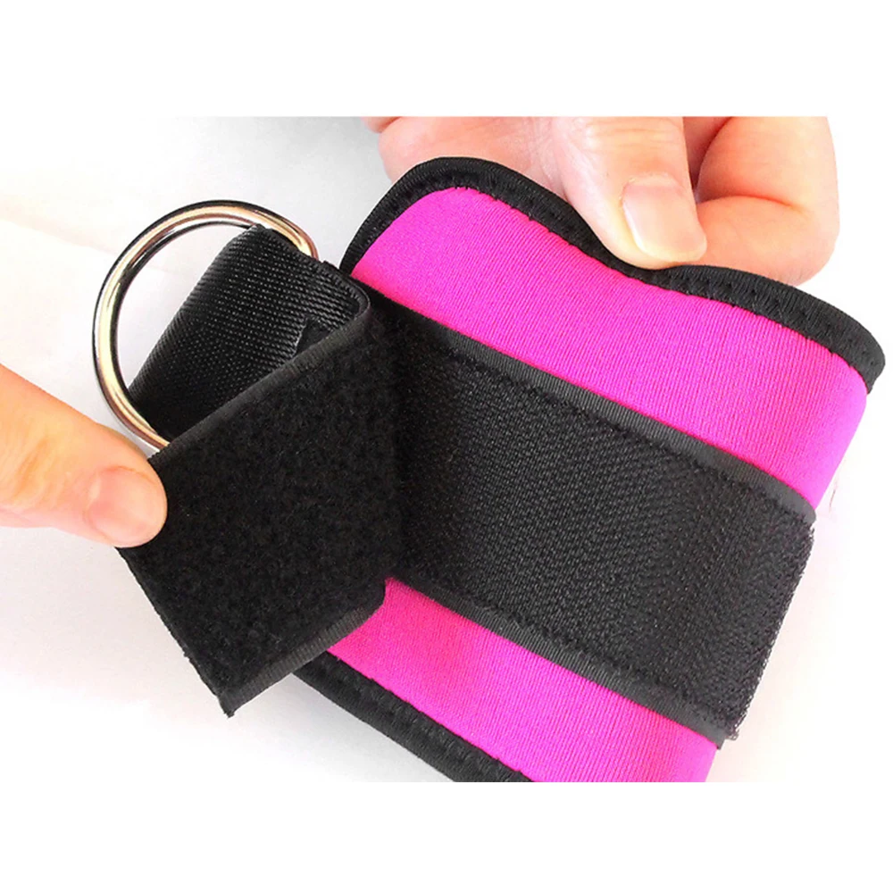  ALBREDA New Fitness Weight Lifting Leg Strength Training belt foot power trainers weight bearing ri