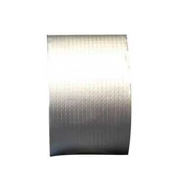 

Square Aluminum Waterproof Tape Crack Color Steel Glass Waterproof Material Coil Coating Butyl Waterproof Trap Tape Sale
