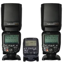 2 x YN600EX-RT Wireless Flash Speedlite + YN-E3-RT Radio Transmitter For Canon 1dx 5diii 6d 7d 70d 60d 50d 40d 700d/t5i 650d/t4i 2 x YN600EX-RT Wireless Flash Speedlite + YN-E3-RT Radio Transmitter For Canon 1dx 5diii 6d 7d 70d 60d 50d 40d 700d/t5i 650d/t4i