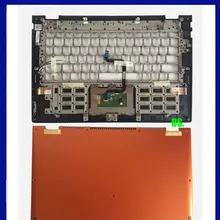 Wellendorff / для lenovo Ideapad Yoga 2 Pro 13 Упор для рук верхний чехол+ нижний чехол D крышка оранжевый