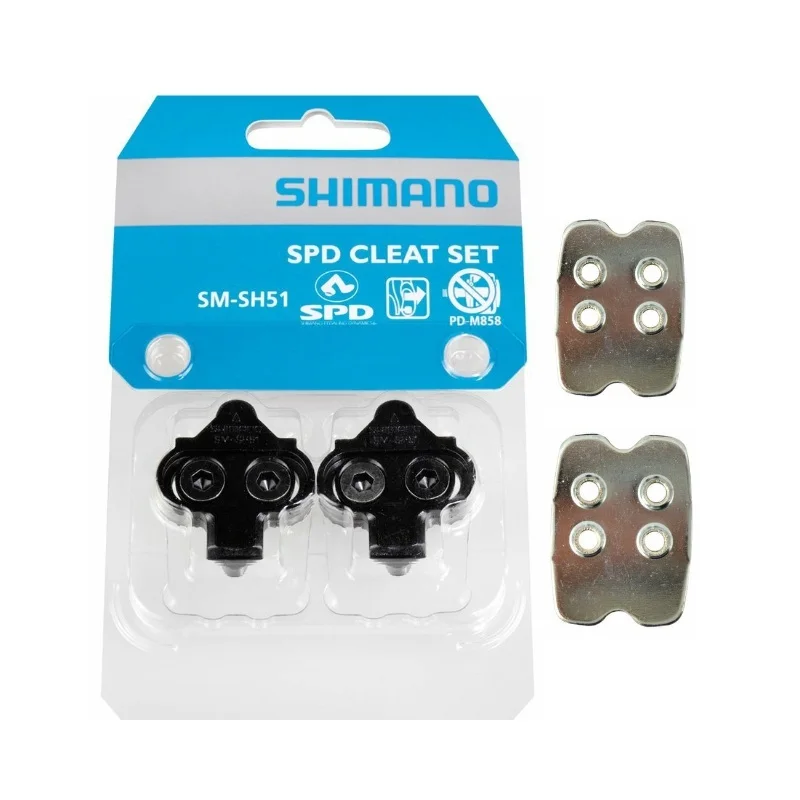 pedal cleat shimano mtb