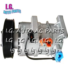 Компрессор кондиционера для авто Для Киа К2 компрессор переменного тока для Киа Компрессор переменного тока