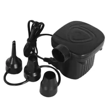 Надувной матрас для плавания piscina электрический воздушный насос матрас насос используется в надувном бункер бассейн скучно лодка игрушка J08