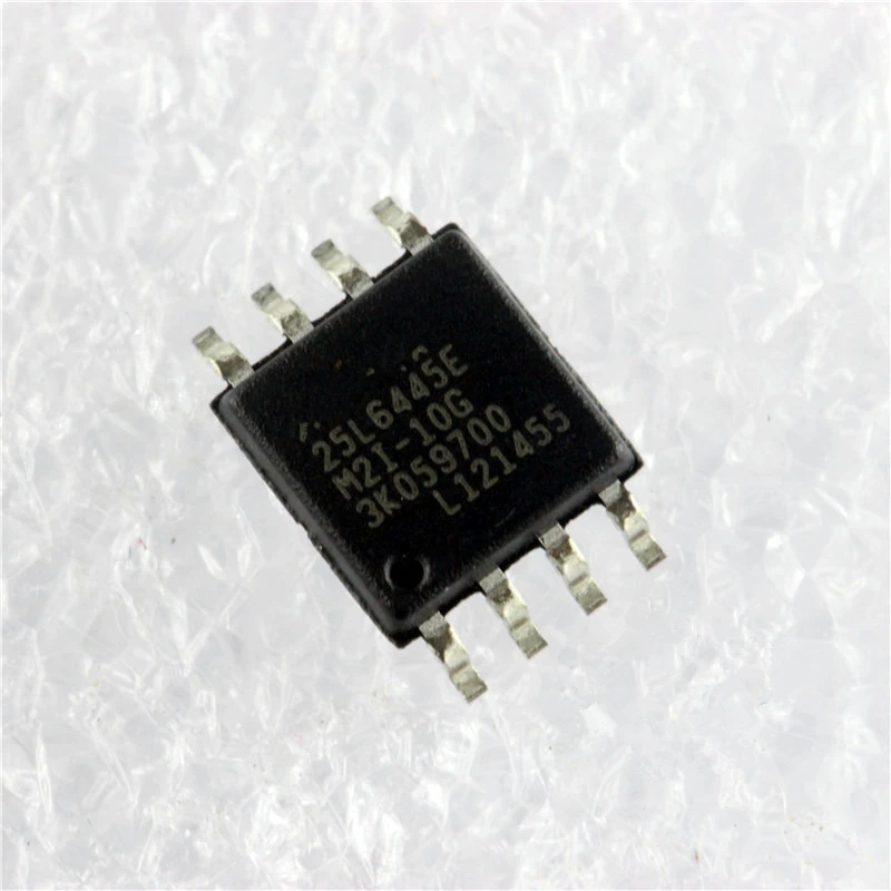 MX25L6445EM2I 10G MX25L6445E sop8 50 шт.|Интегральные схемы| |