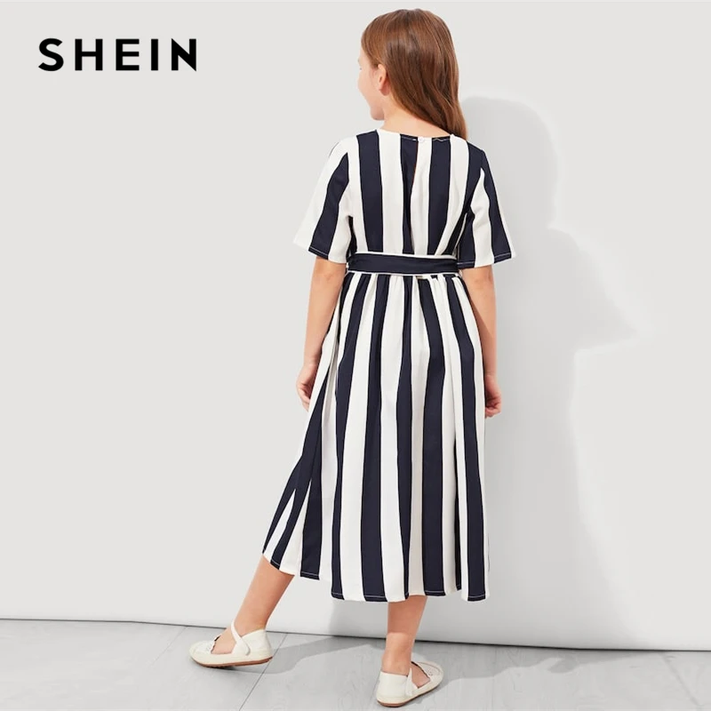 shein long frocks