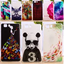 Soft TPU Mobile Phone Covers Suitable For Doogee X5 5.0 inch Cases In Stock Cool Cute Style Cell Phone Back Shell Housing Bags