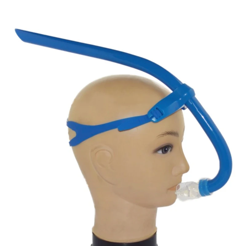 

Diving Underwater Swimming Professional Training Snorkeling Equipment Swimming Free Breathing Tube Single Diving Tube rfd4