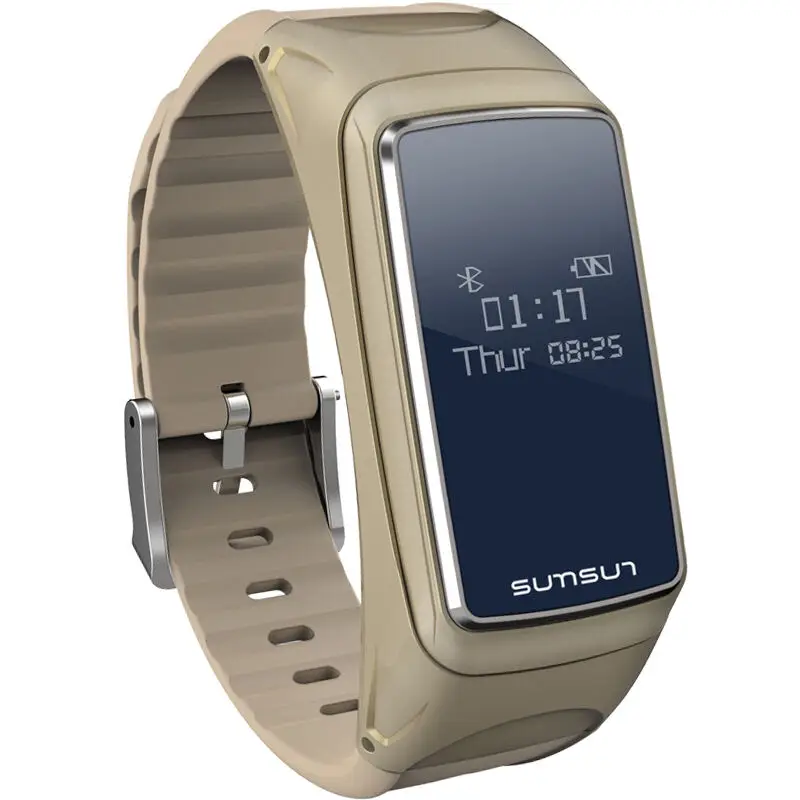 Мужские Женские SKB9 Bluetooth Смарт часы браслет сердечного ритма трекер Шагомер для samsung Galaxy S8 Plus S6 S7 Edge