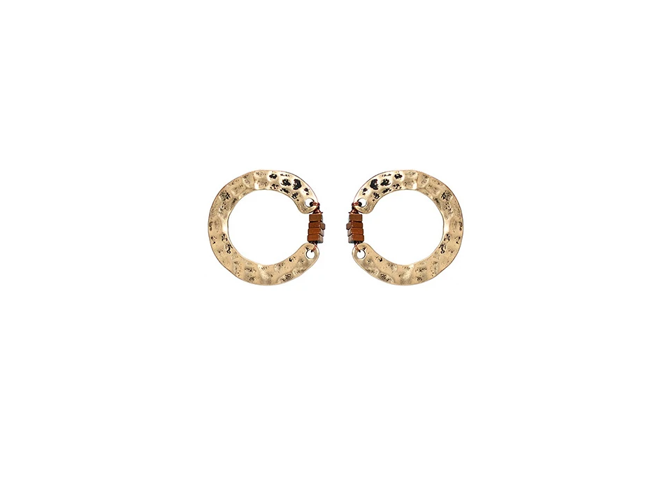 Amaiyllis Hammer Earrings