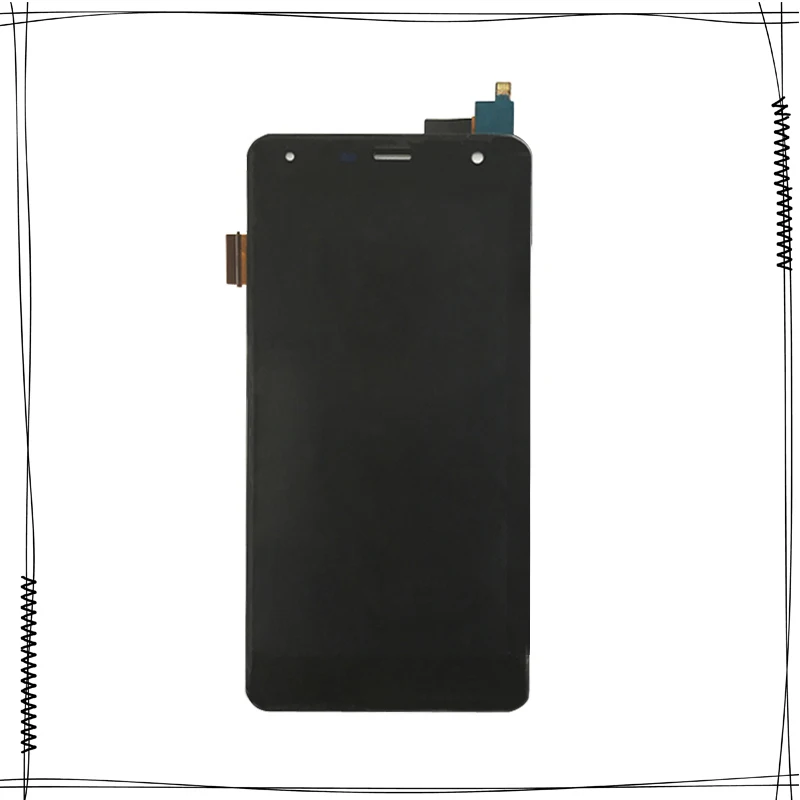 

Black/White For FLY FS517 Cirrus 11 FS 517 LCD Display Screen And Touch Screen Assembly Replacement Part