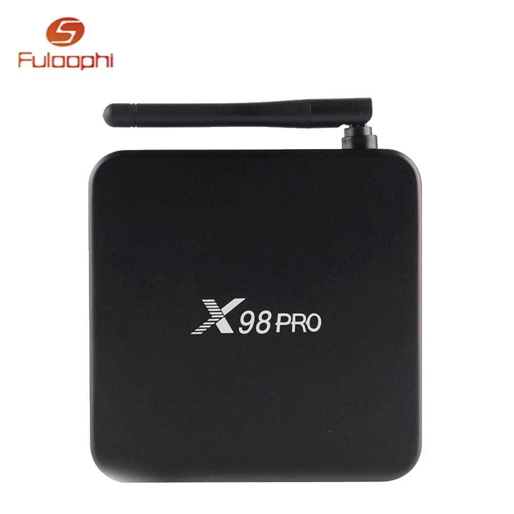 

Smart TV Box Amlogic S912 Android 6.0 3GB 32GB Octa-Core Set-top Boxes Wifi 4k Utral HD Media Player BT4.0