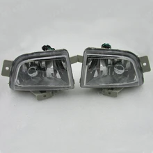 Para Chevrolet Aveo 06-08 luz de nevoeiro da frente assembléia bumper luz Esquerda e direita 2 PCS