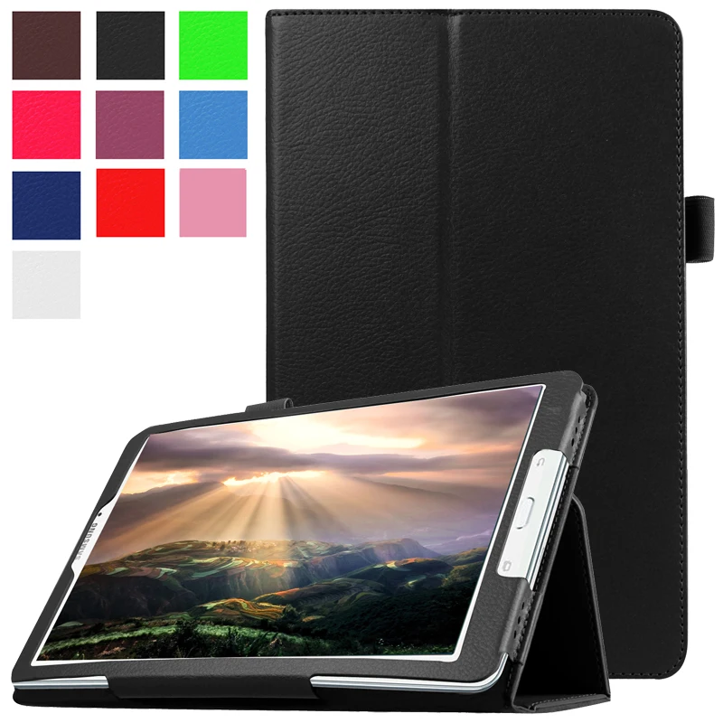 Чехол для Samsung Galaxy Tab E 9 6 T560 T561 искусственная кожа чехол-подставка планшета чехол |