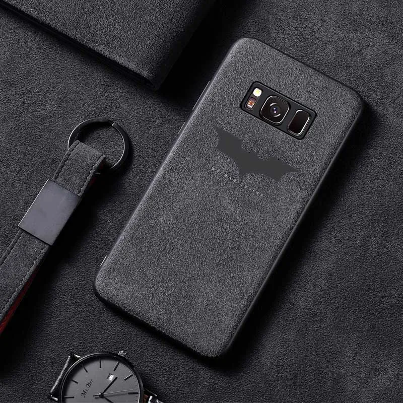 Роскошный итальянский чехол из искусственной кожи для Samsung Galaxy S8 S9 S10 Plus S10Lite S10E Note