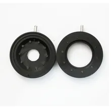 Модуль диафрагмы интегрированная диафрагма Регулируемая Диафрагма Zoom in and out 1-18 мм