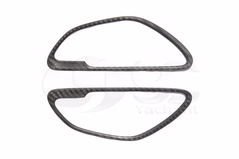 2015-2016 Mercedes Benz W205 C63 Interior Trim Kit DCF (6)