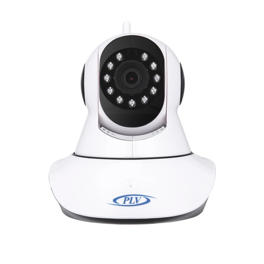 PLV 2018 лучший детский монитор ip-камера wifi 720 P Full HD 1.0MP робот камера CCTV видео