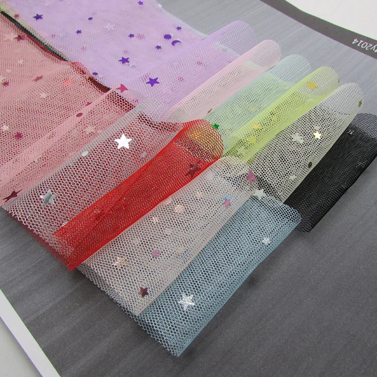 6 см x 25 ярдов кроя из сетчатой ткани для детей заколки для волос аксессуары DIY ручной работы сетчатая лента