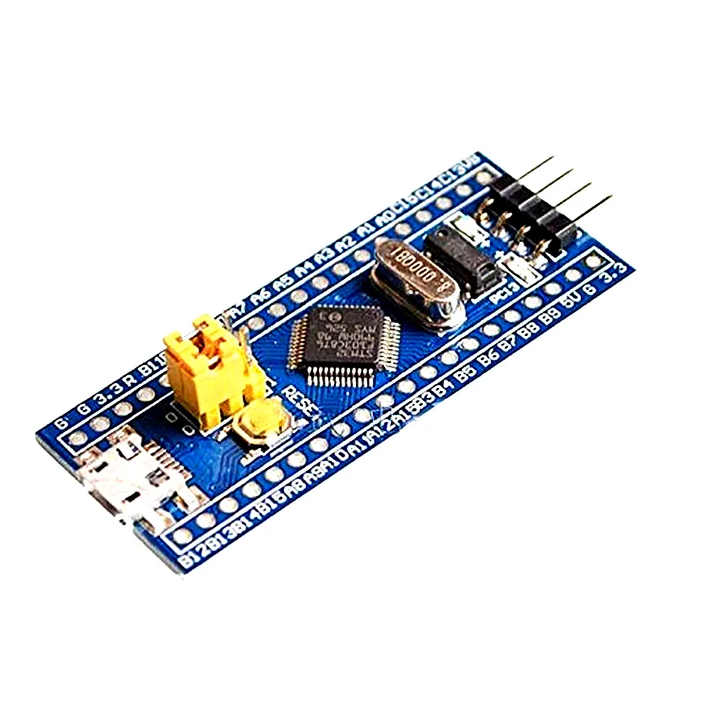 STM32F103C8T6 Cortex-M3 системная плата одночиповая основная плата STM32 ARM