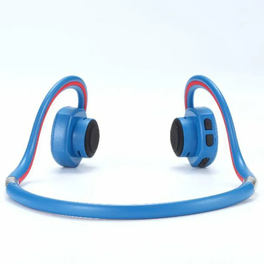 

Bone Conduction Wireless Sports Headphone 4.0 Earphone Wireless Bone Function Headset with Microphone
