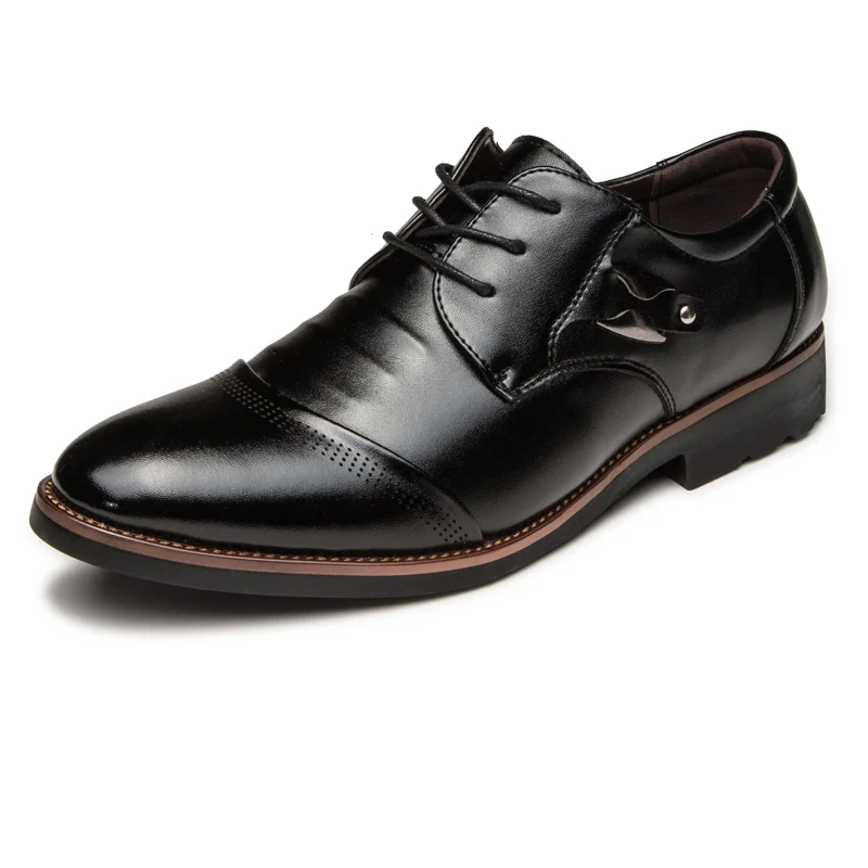 italian formal leather shoes men cool designer elegant 2018 male office fashion footwear pointed toe dress oxford shoes for men (14)