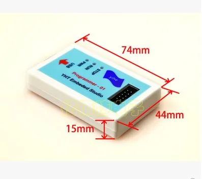 Блок значение в один USB nRF24LU1 nRF24LE1 EEPROM Downloader сжигание программатор