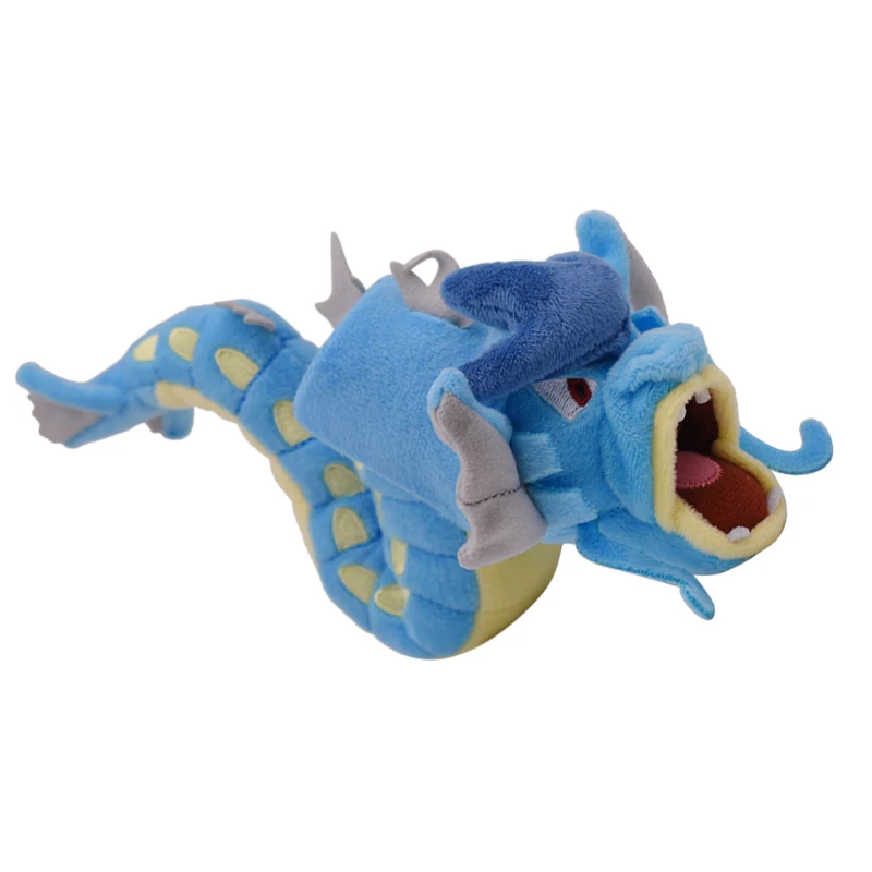 

23cm Blue Gyarados Dragon Plush Toys Soft Stuffed Doll