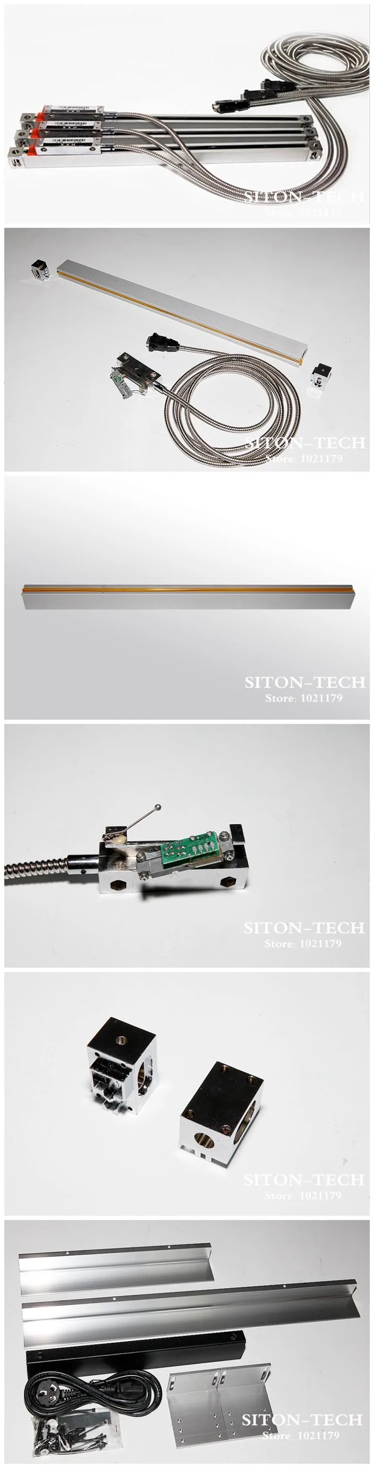 digital linear scale