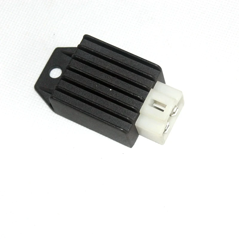 

12V 4 pin AC Voltage Regulator / Rectifier for 50 cc 1PE40QMB 2 stroke Scooter Moped ATV Go Kart